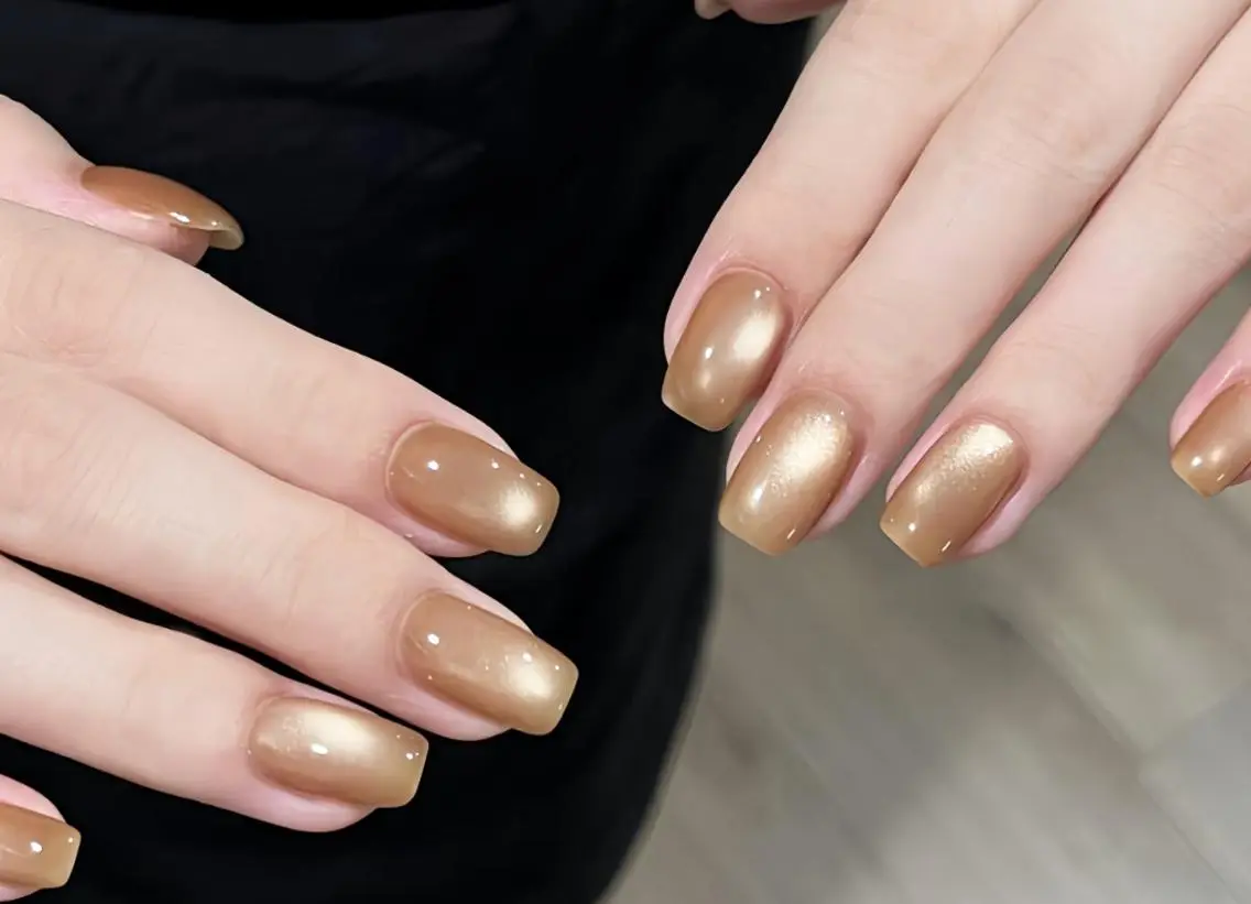 ネイル ハンドネイル エリ🫧 nail池袋東口のネイルデザイン