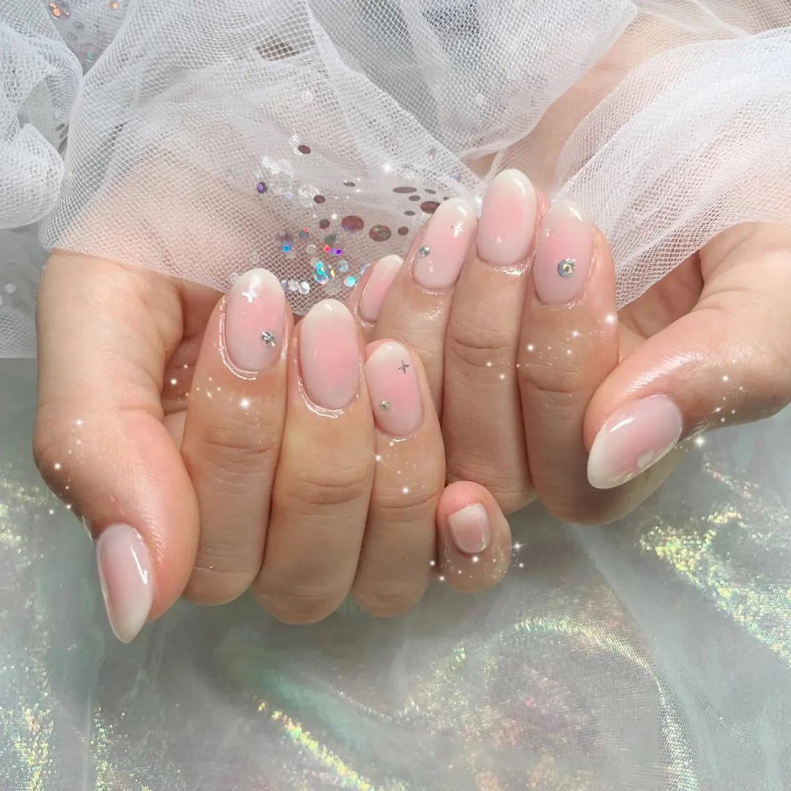 ネイル ハンドネイル 🌷 MIO🌷のネイルデザイン