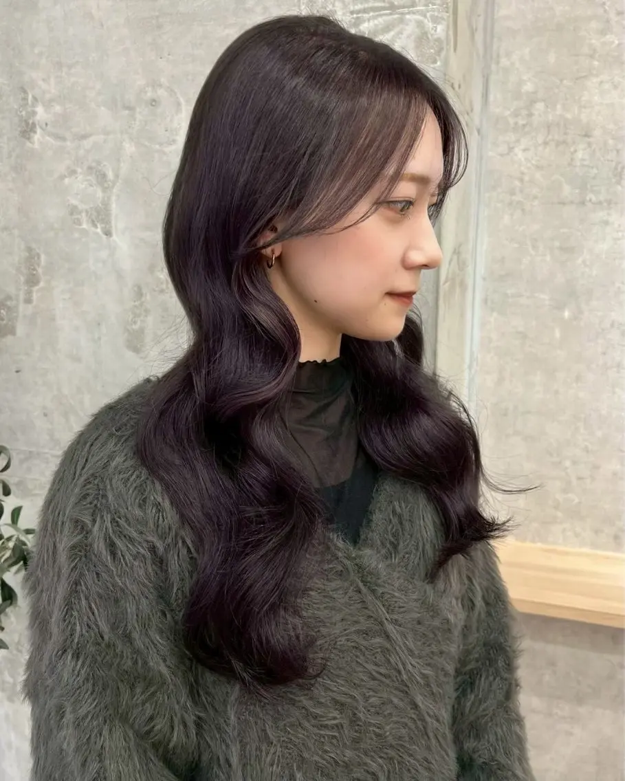 ロング その他 山口 颯太のヘアスタイル
