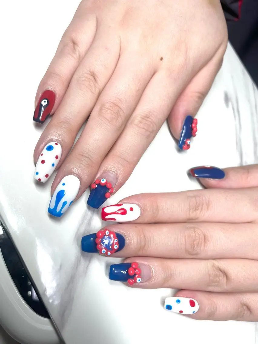 ネイル アートネイル ハンドネイル nail salon "a"のネイルデザイン