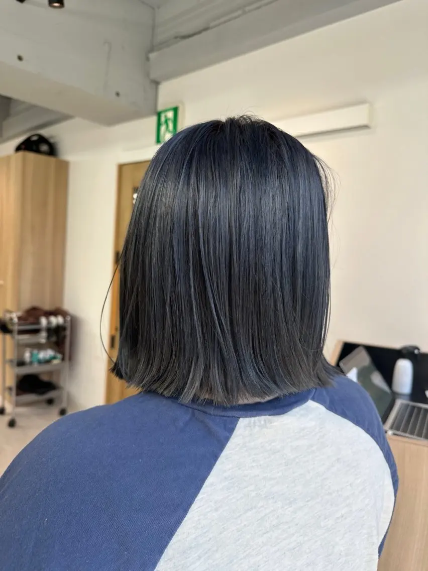 ショート ♪ なつの ♪のヘアスタイル