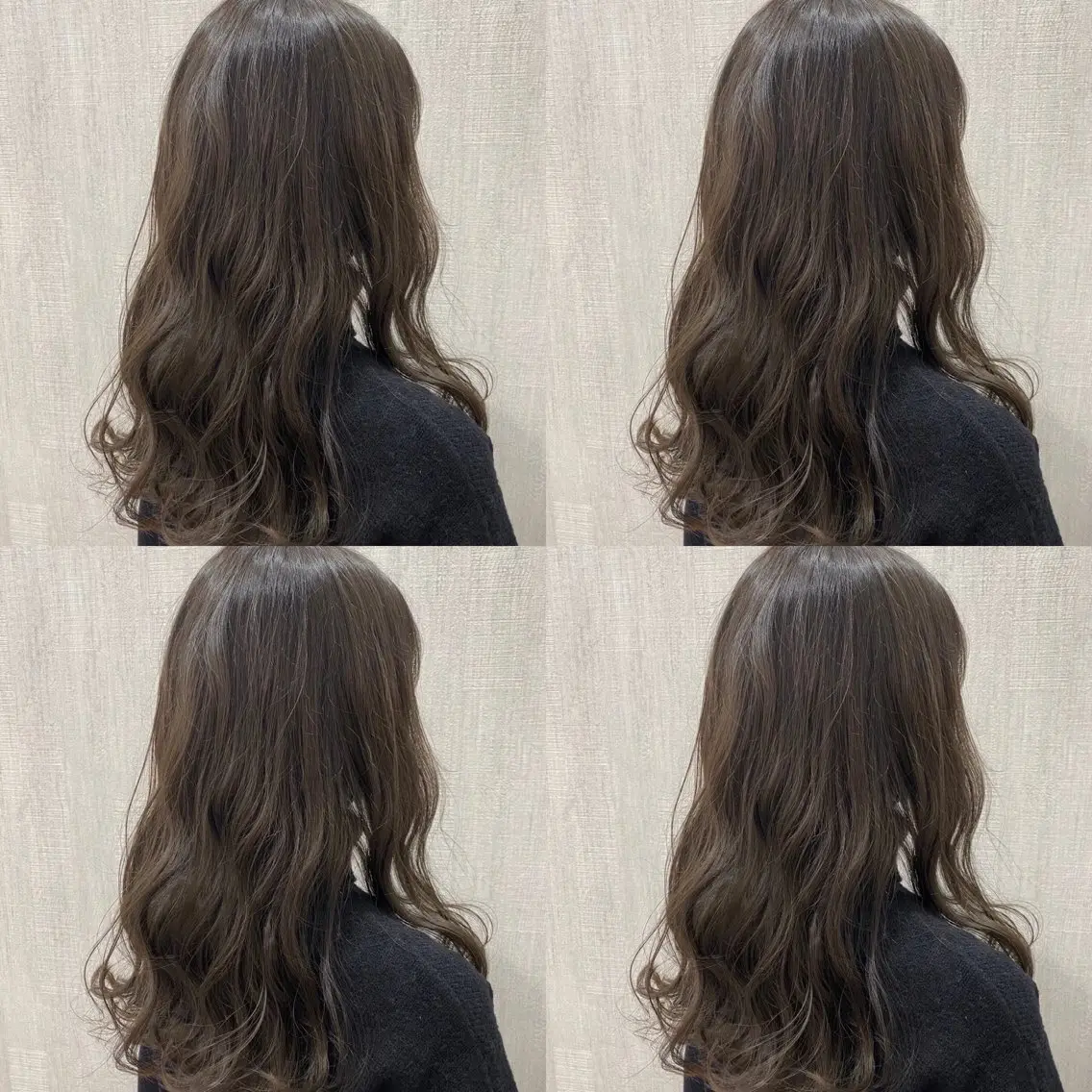 ロング カラー 店長✨髪質改善✖️ 透明感カラー／純大のヘアスタイル