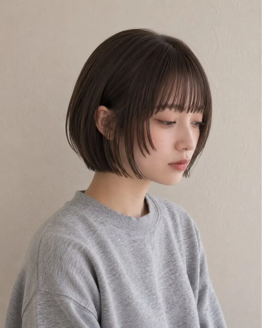 ショート 新宿 デザインカラー /髪質改善 葛西夏海のヘアスタイル