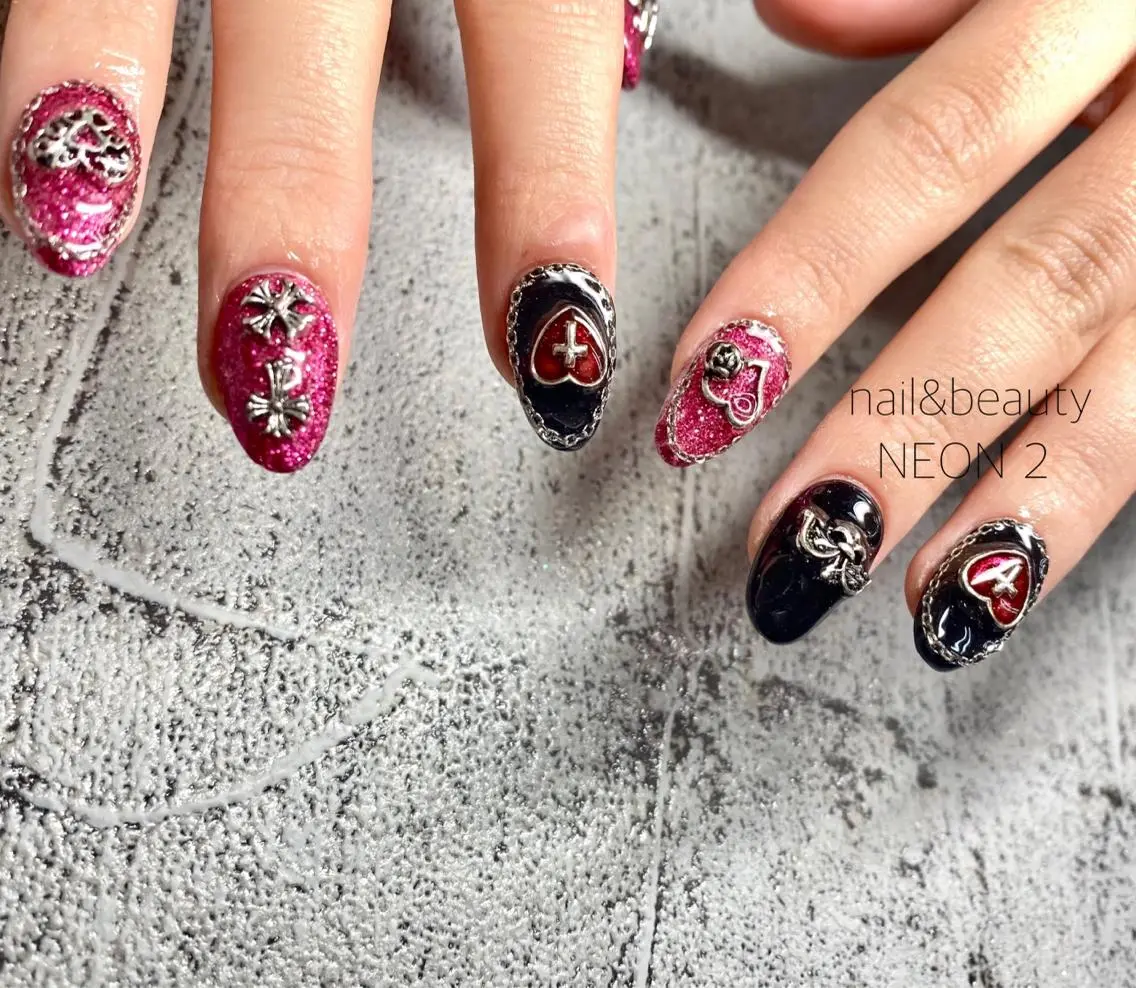 ネイル C.Nail ネイリストのネイルデザイン