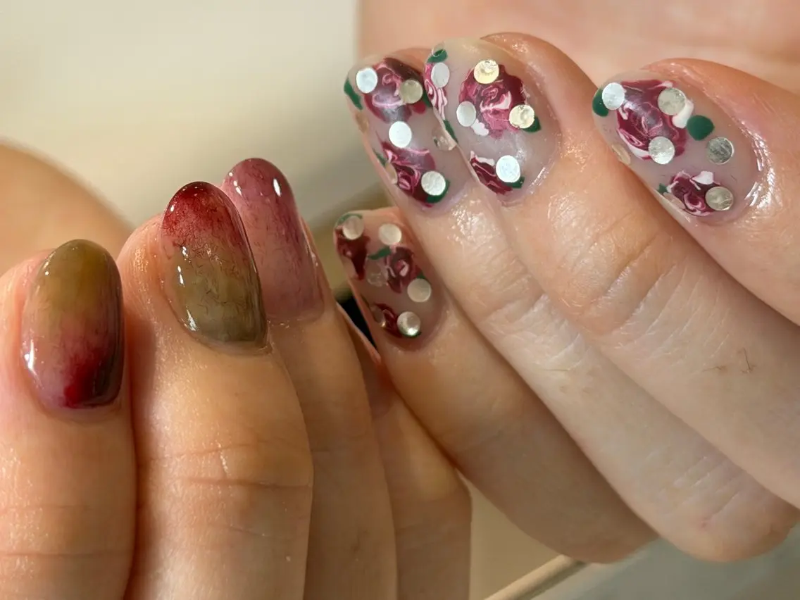 ネイル ハンドネイル arh... nailのネイルデザイン