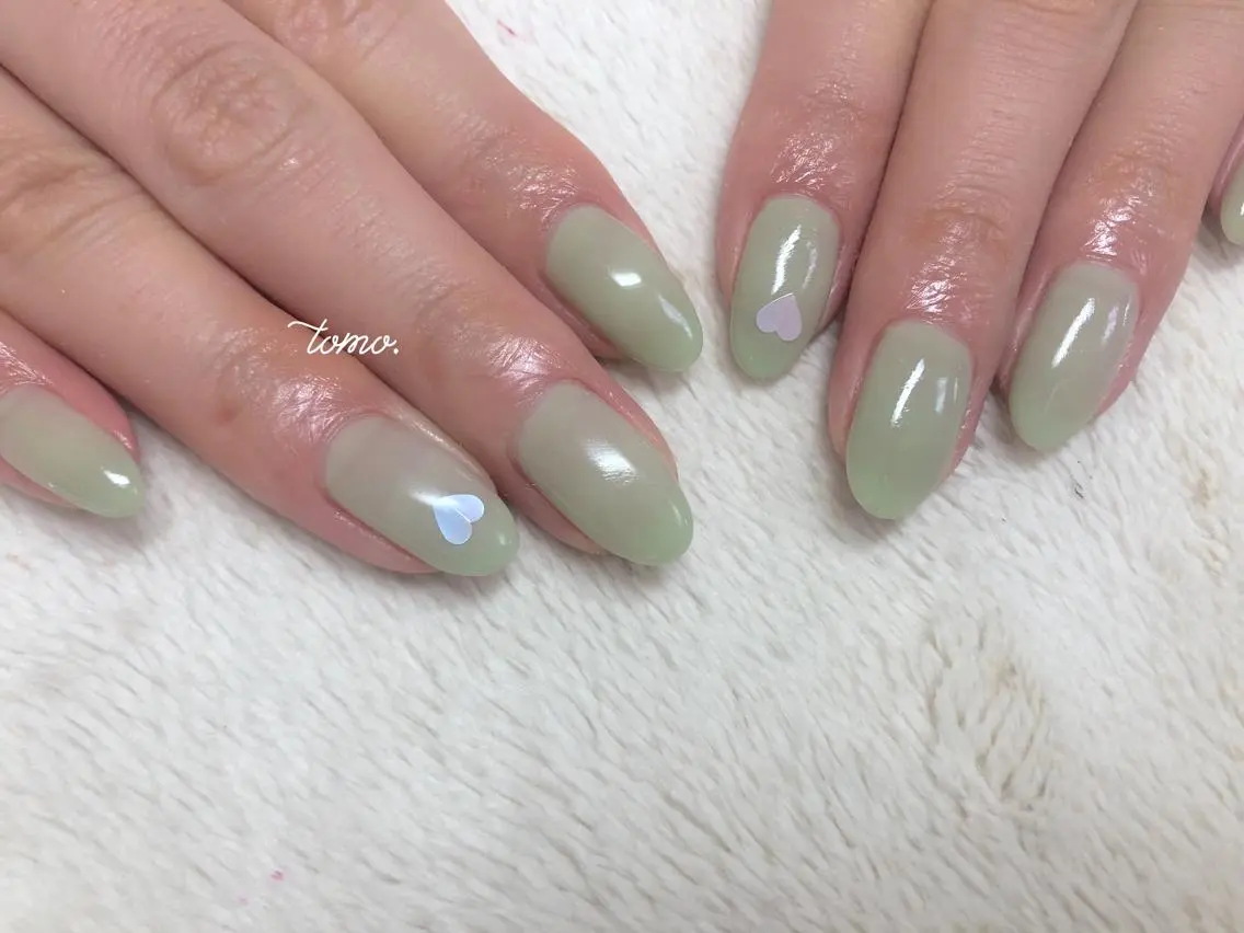 ネイル ハンドネイル nailist TOMOのネイルデザイン