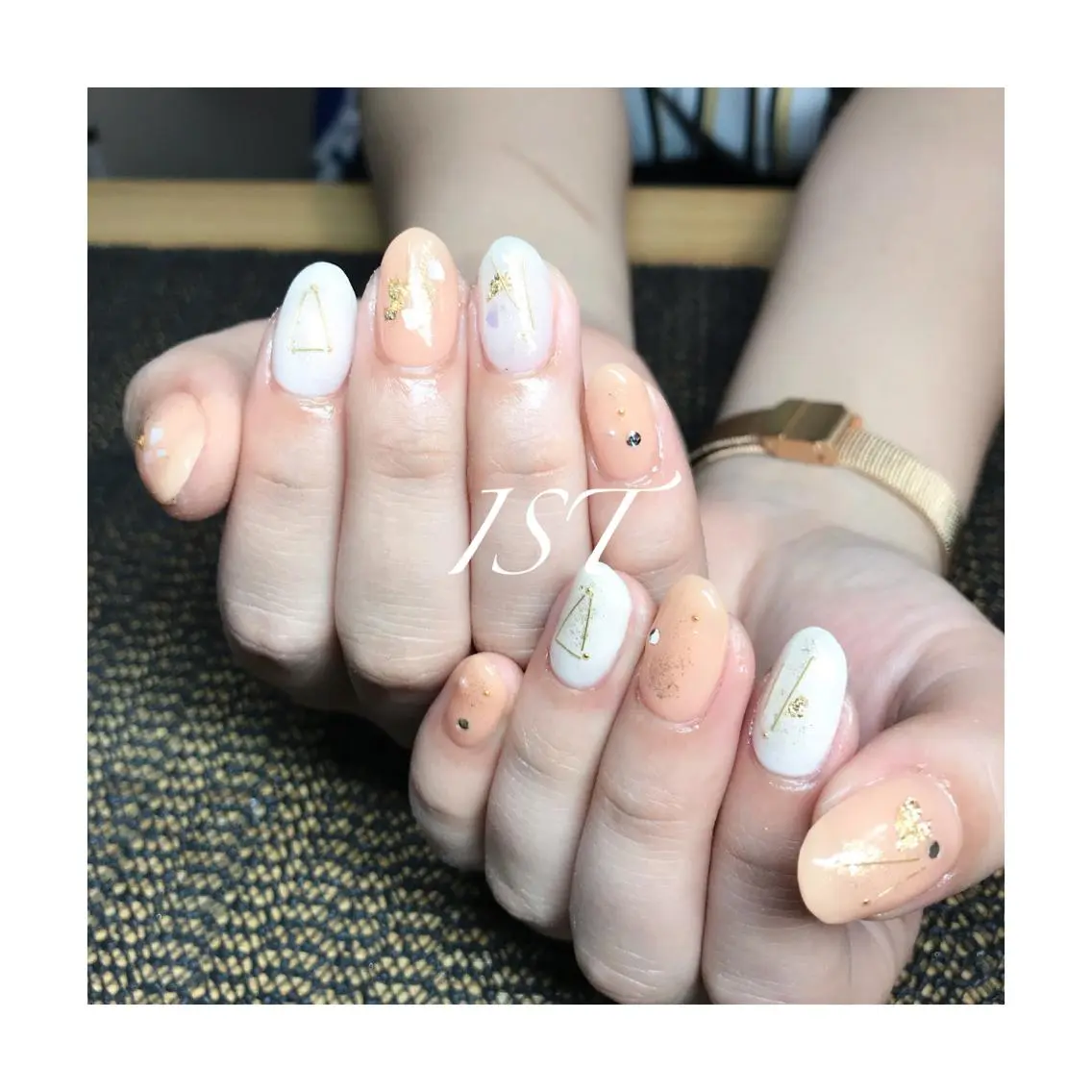 ネイル メンズ歓迎🙆‍♀️ エステ/ネイルISTのネイルデザイン