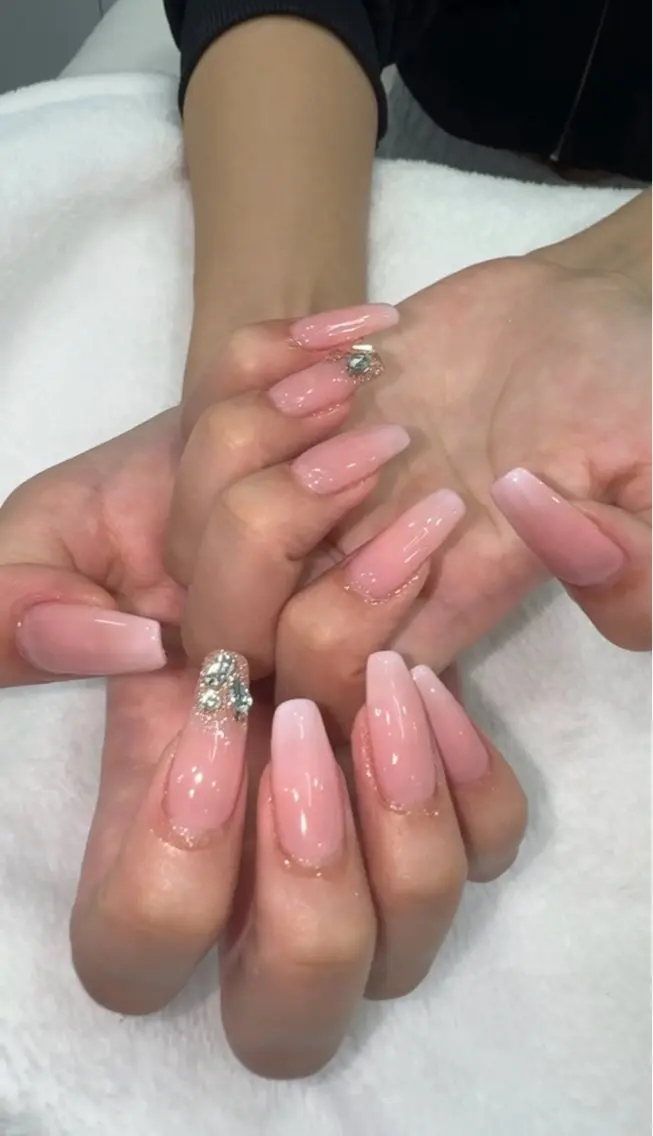 ネイル ハンドネイル haruka 🌟のネイルデザイン