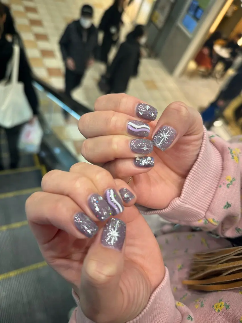 ネイル yeni  nail Maiのネイルデザイン