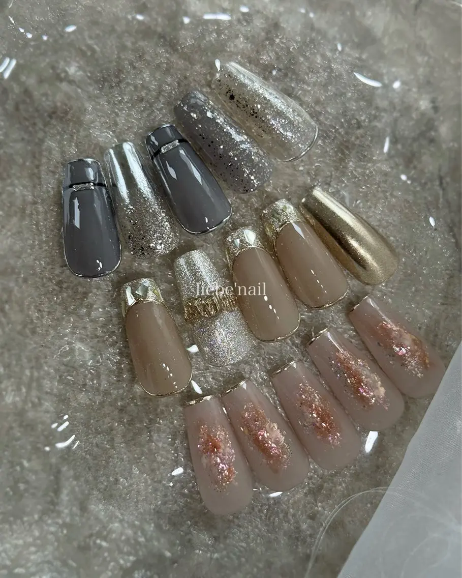 ネイル ハンドネイル Liebe nailのネイルデザイン