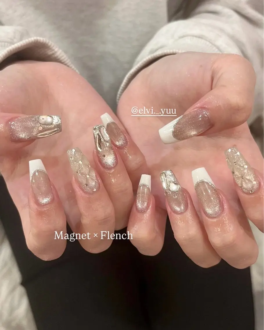 ネイル SALON ELVI.のネイルデザイン