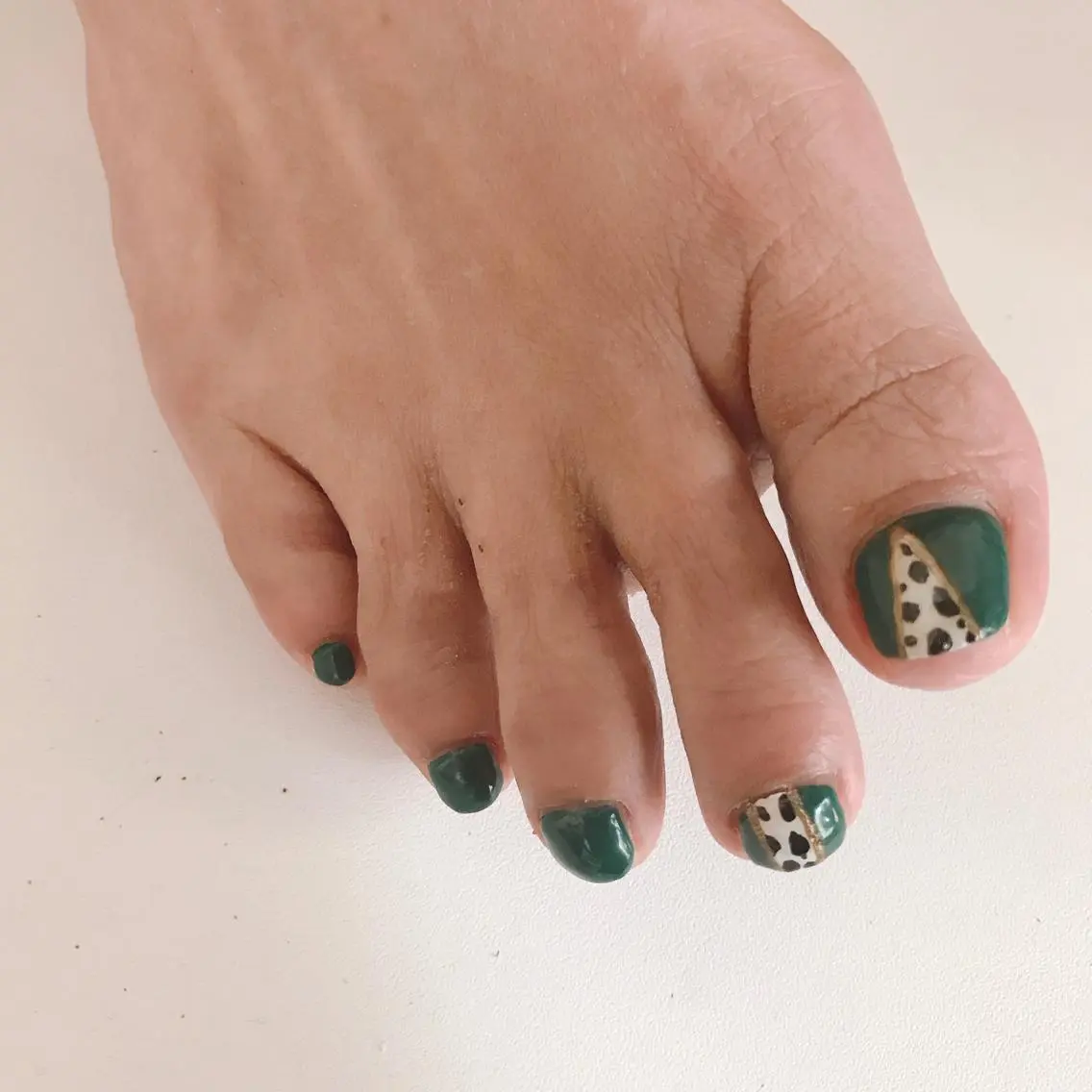 ネイル couleur nailのネイルデザイン