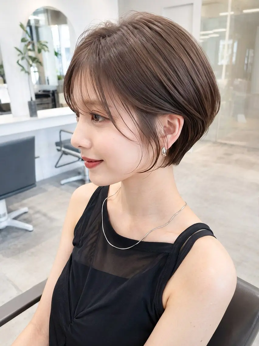 ミディアム TOU/ROU代表 藤浪佑太のヘアスタイル