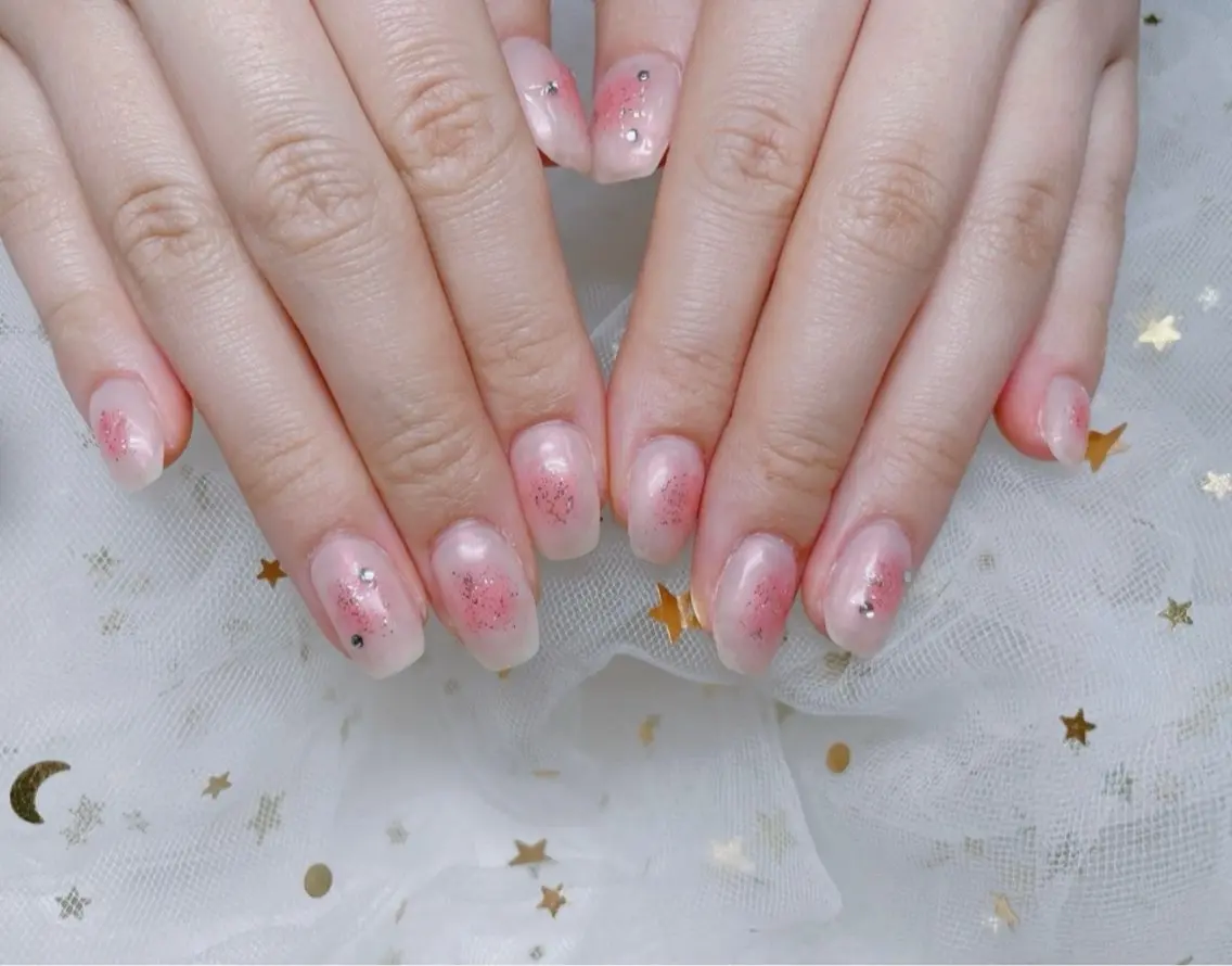 ネイル Azel nail 伊野麗のネイルデザイン