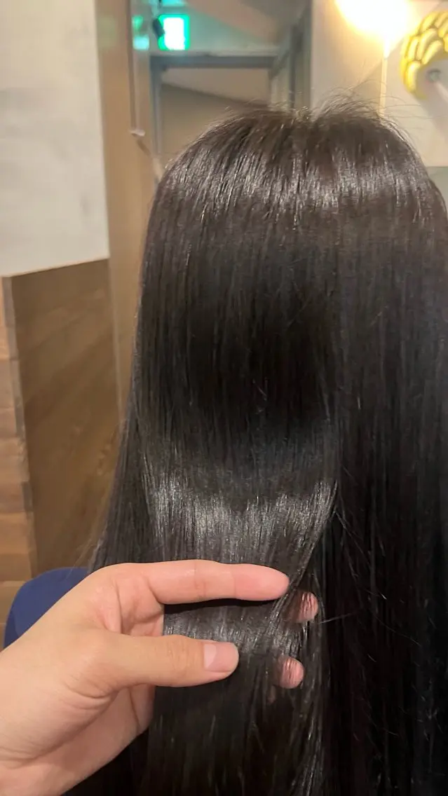 カラー MAHIRO/表参道 /カットモデル募集中のヘアスタイル