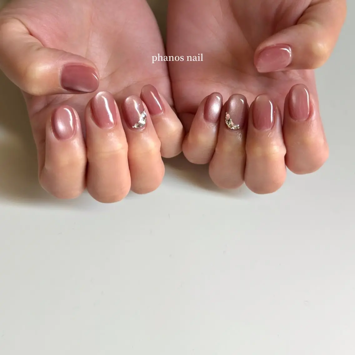 ネイル ハンドネイル phanos nailのネイルデザイン