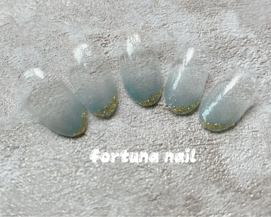 ネイル Nail •Head スパFortunaのネイルデザイン