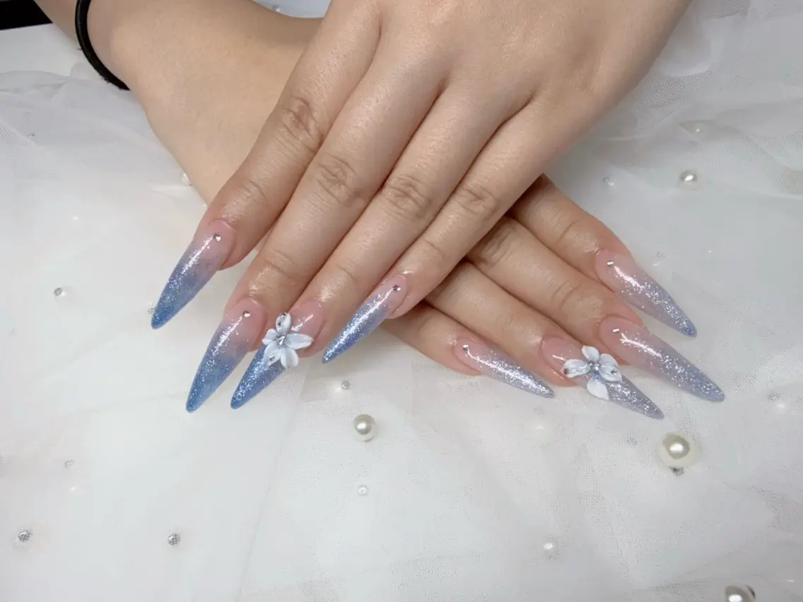 ネイル ハンドネイル Anna Nailのネイルデザイン