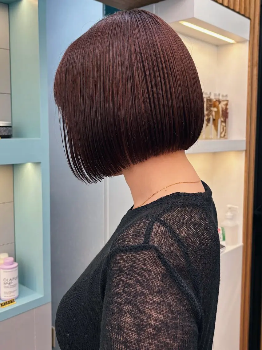ショート カラー 🌀MaNO🌀 ネモトナツキのヘアスタイル