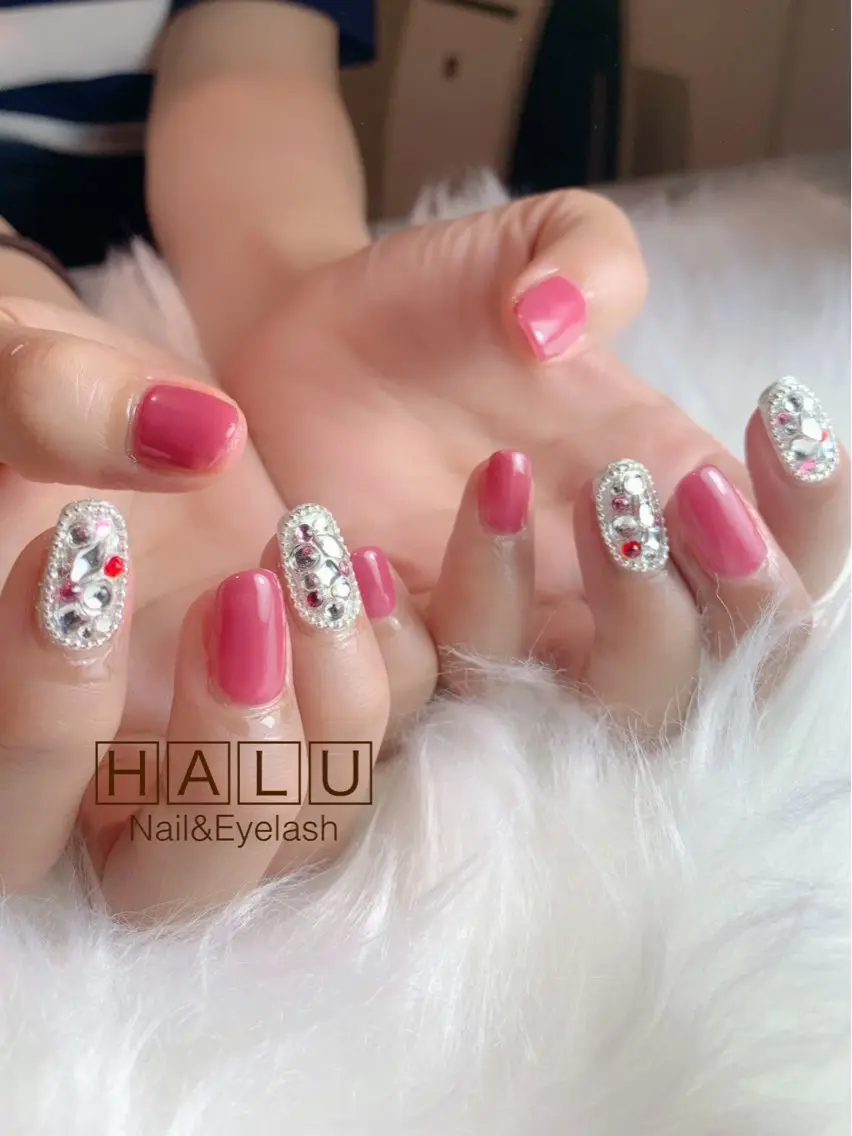 ネイル HALU ハルのネイルデザイン