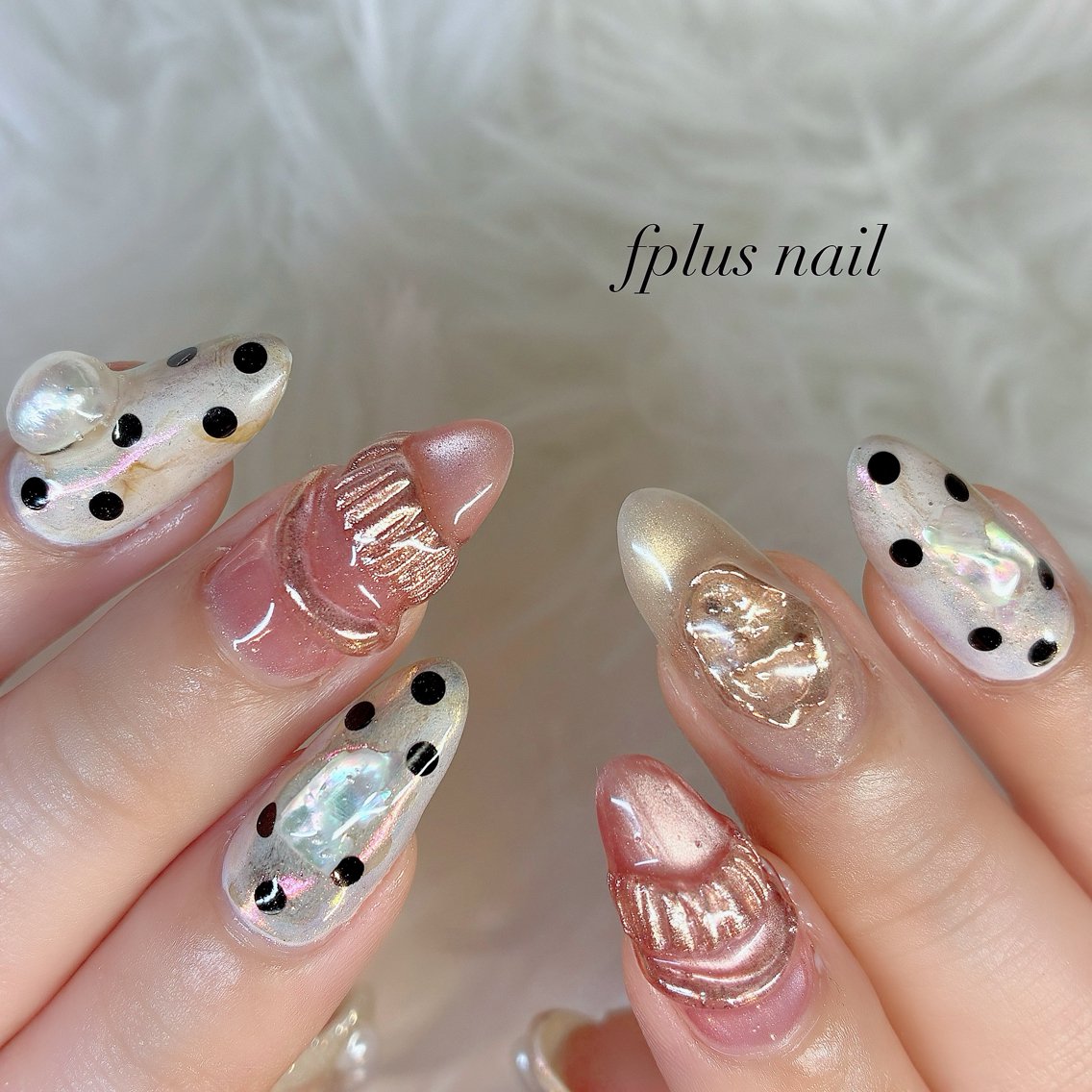 ネイル ハンドネイル kanako nail🌷のネイルデザイン