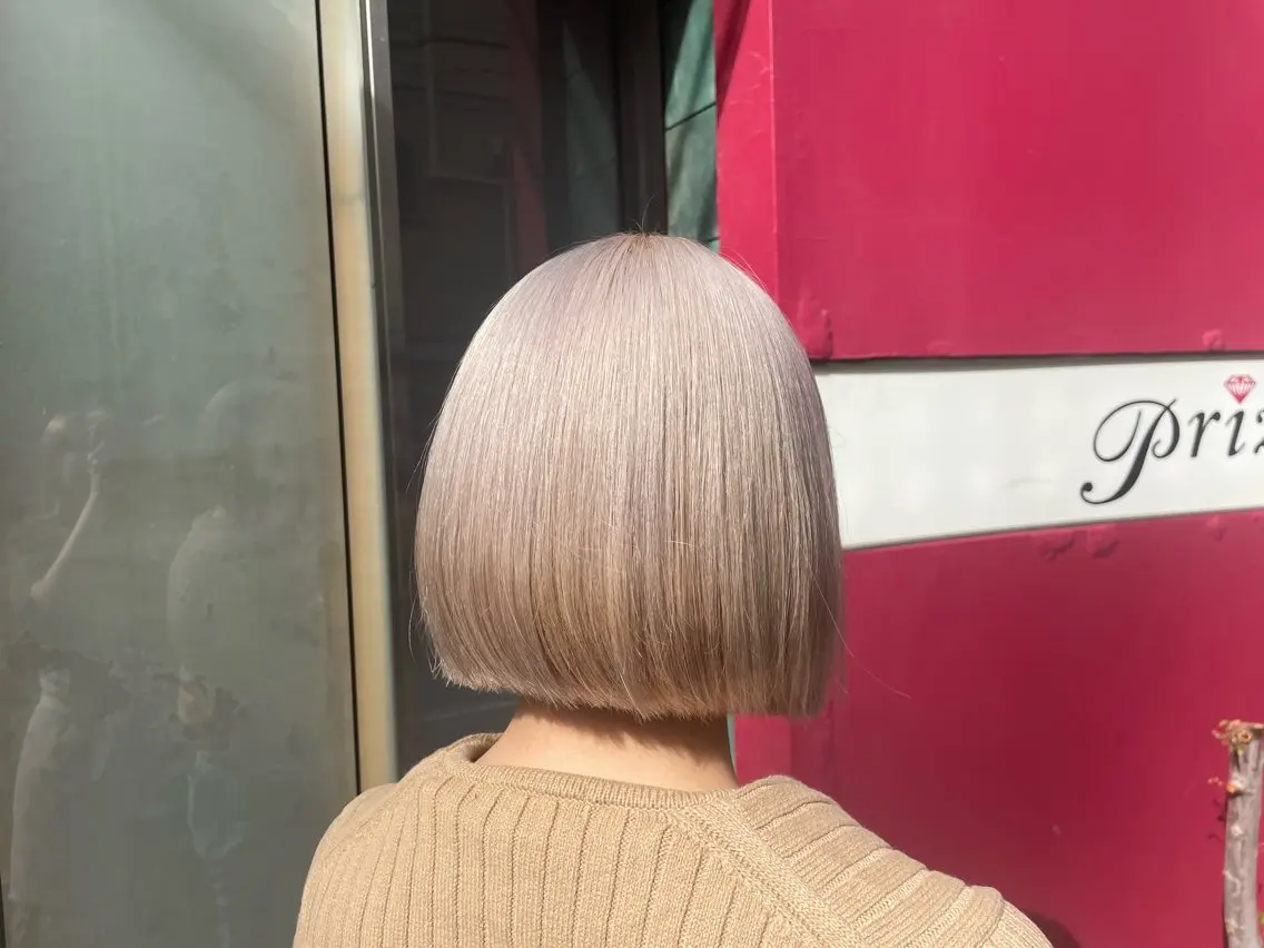 カット➕2stepトリートメント💇♀️の写真