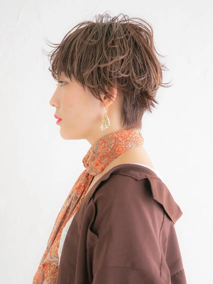 EARTH 西川口店のヘアスタイル