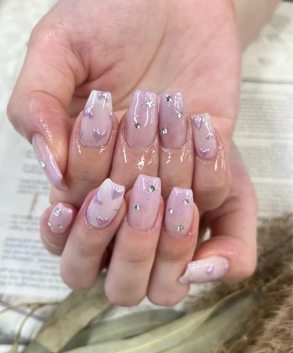 ネイル ハンドネイル Basic町田本店 Suzunaのネイルデザイン