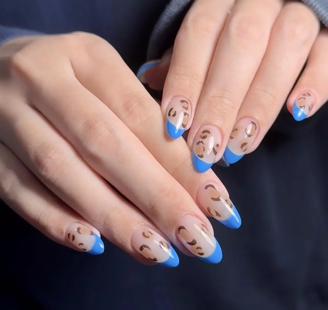 ネイル ハンドネイル 🎀 KiKi_nailのネイルデザイン