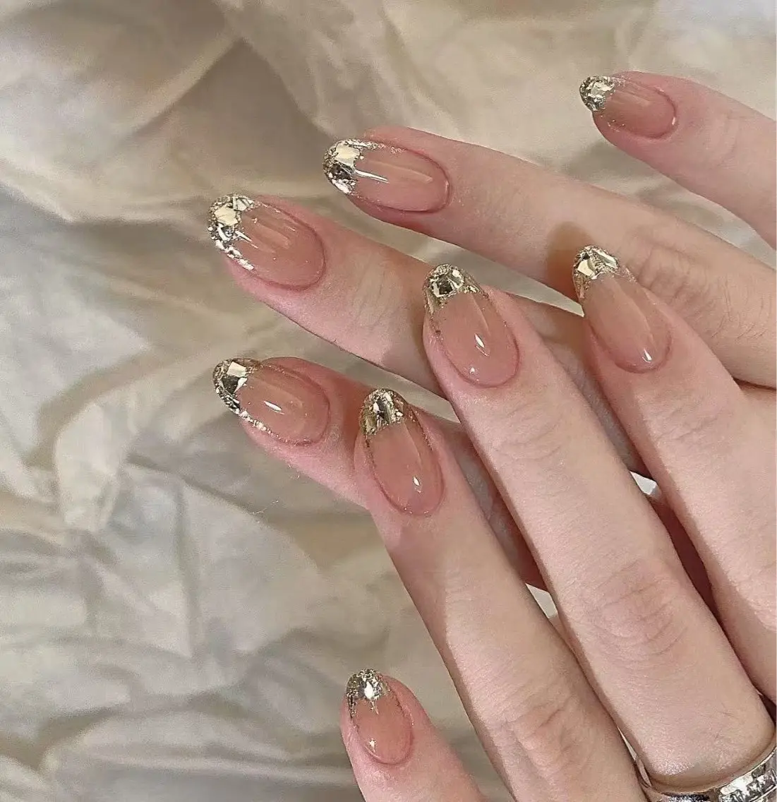 ネイル ハンドネイル 💫 Tsuki_Nailのネイルデザイン