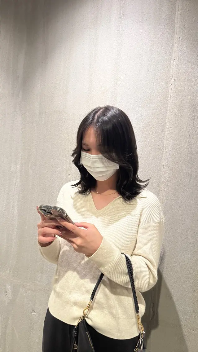 ミディアム tote. さくらのヘアスタイル