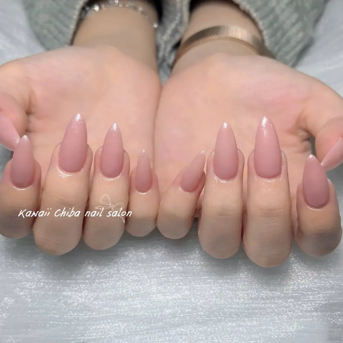 ネイル ハンドネイル ハンドケア Kawaii Chiba nailのネイルデザイン