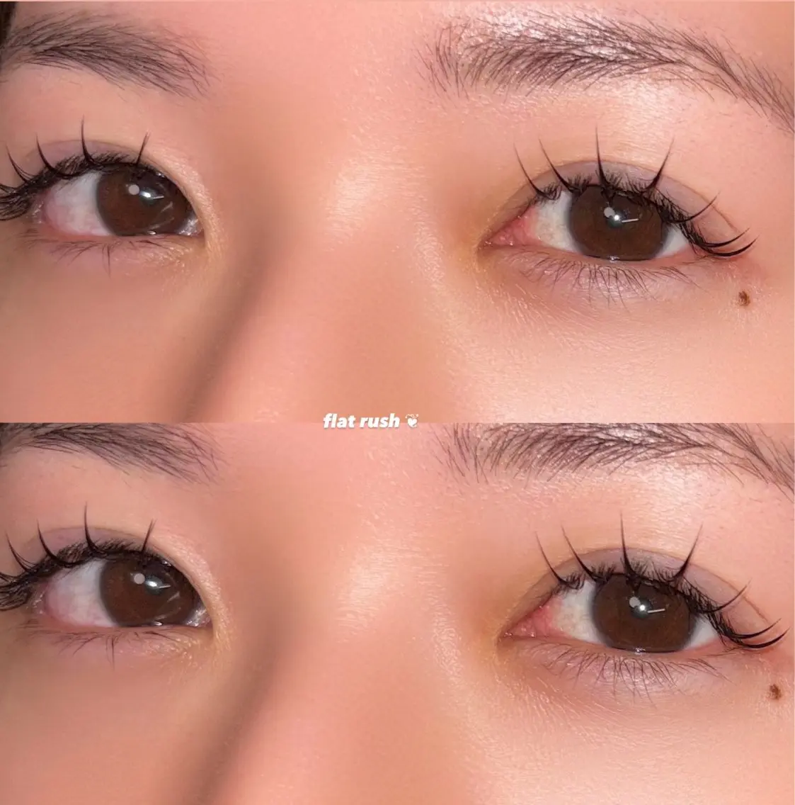 フラットラッシュ100本まで👑(オフ込み)【練習モデル】の写真