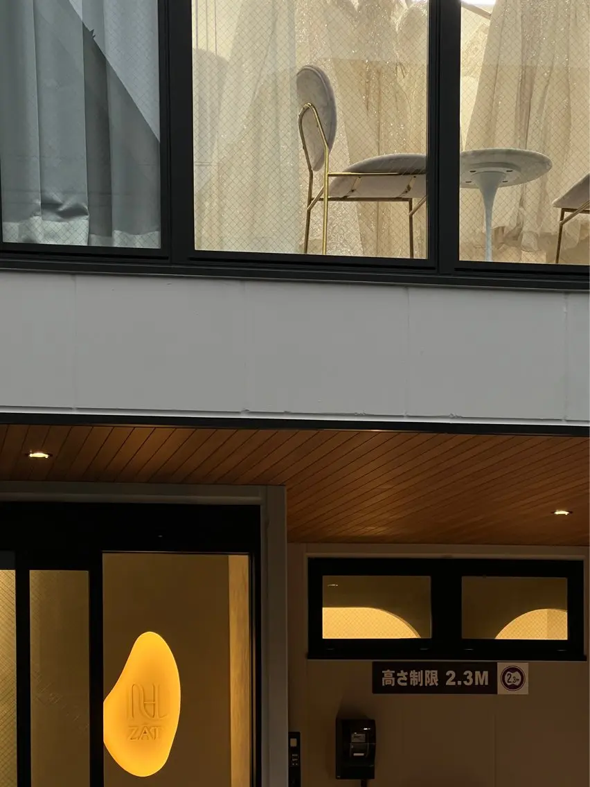 ネイル Fuka. ZĀTのネイルデザイン