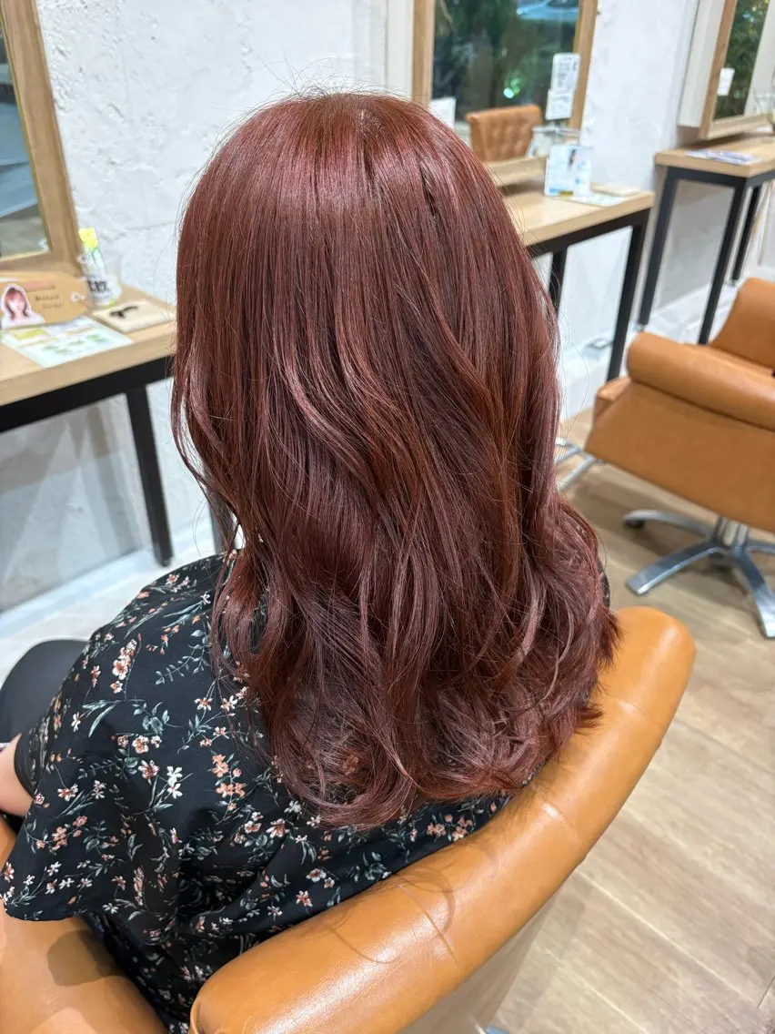 迷ったらこちら!✨秋に向けてのヘアケアセット!の写真