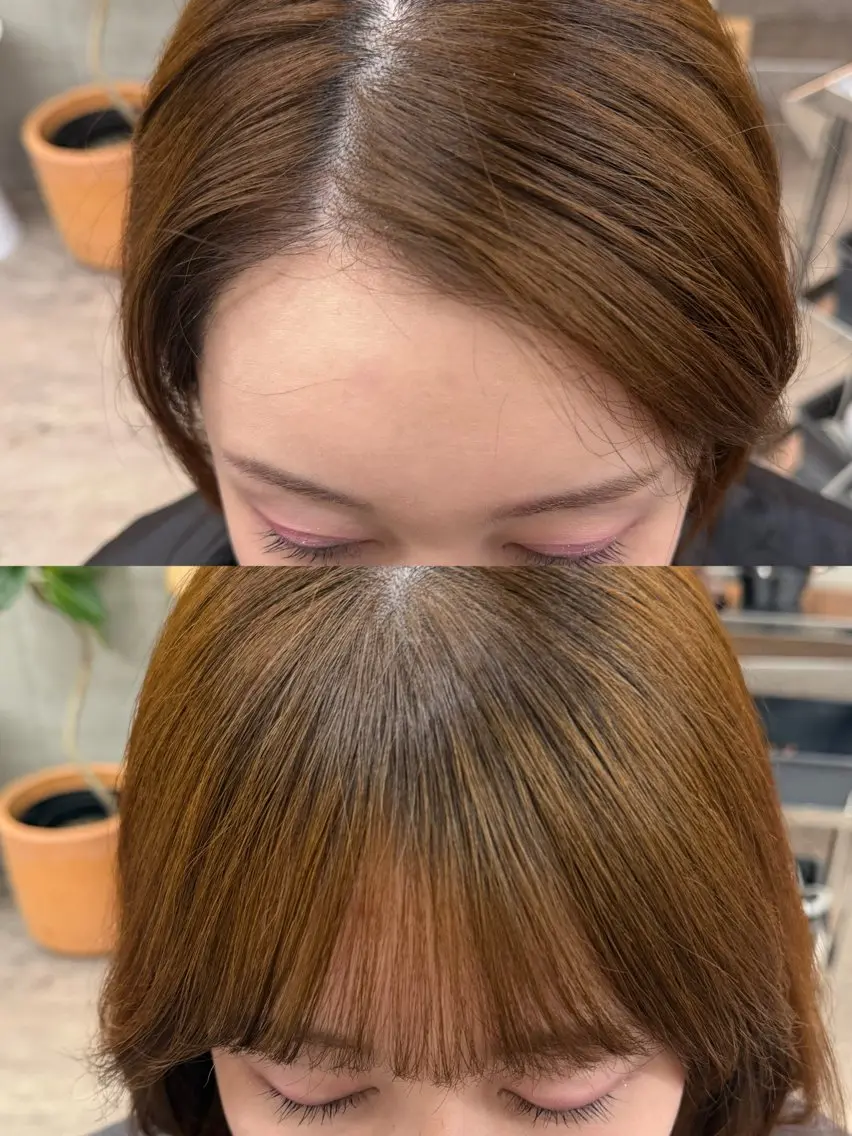 パーマ パーマ 🤎𝐌𝐚𝐨⌇ お悩み解決美容師🤎のヘアスタイル