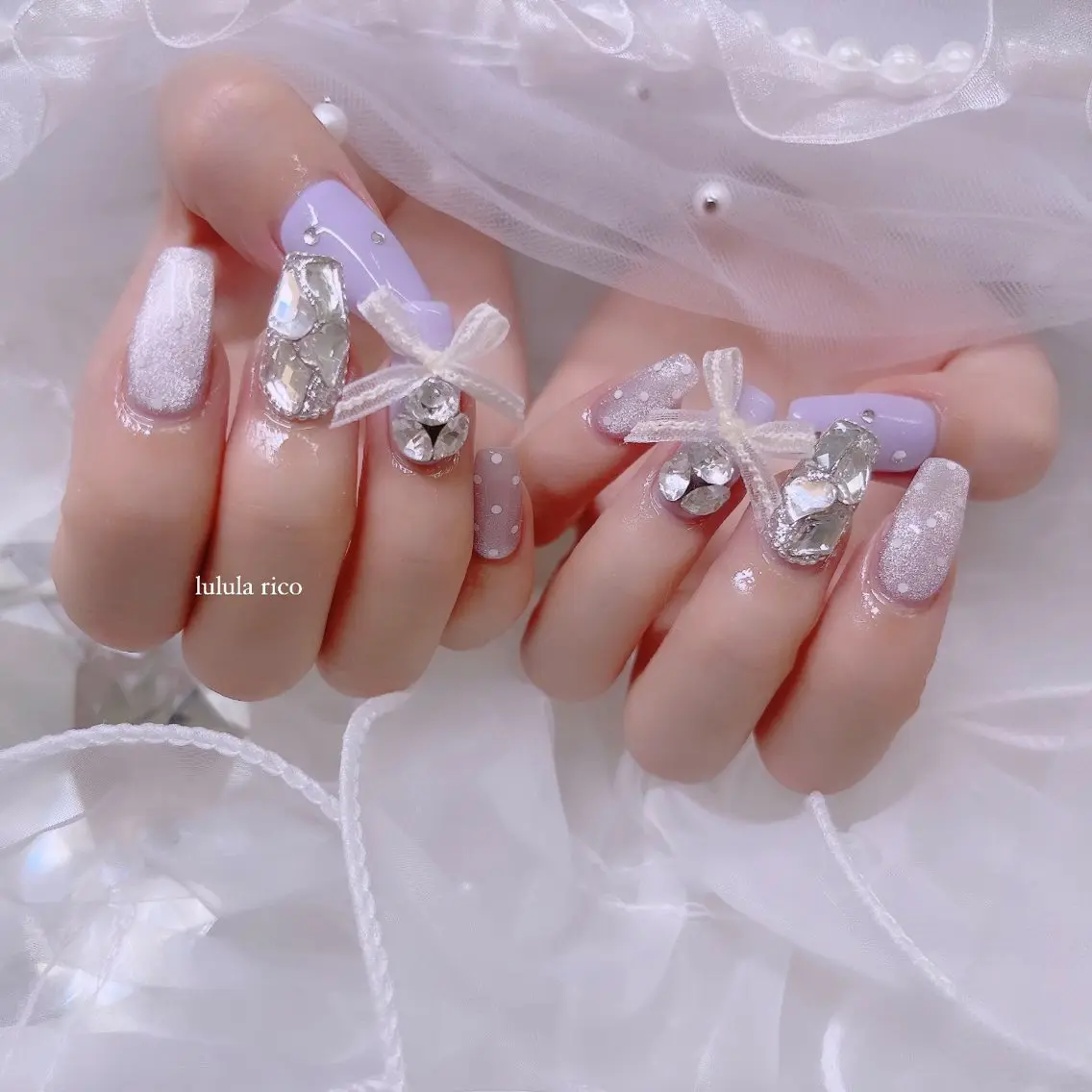 ネイル lulula ricoのエステ・リラクイメージ