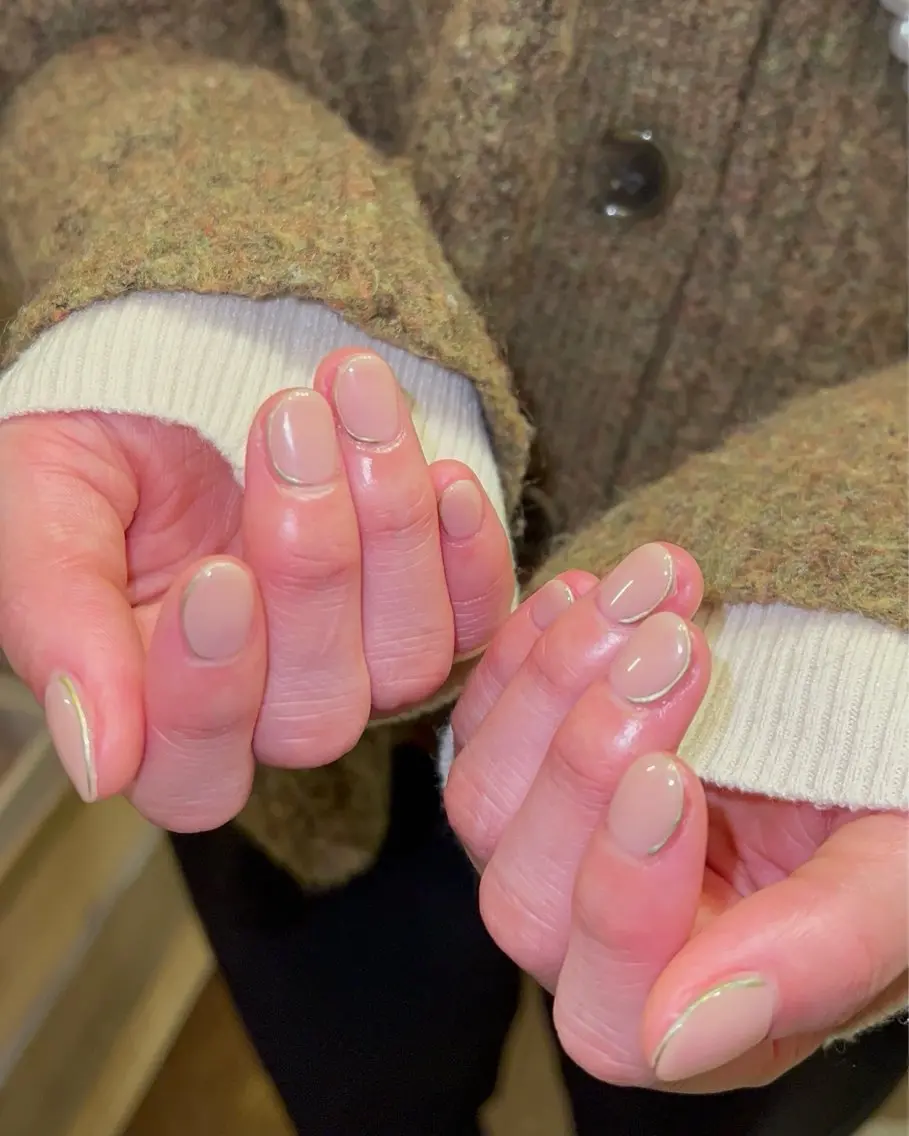ネイル ハンドネイル フットネイル ハンドケア Miyagi Asamiのネイルデザイン