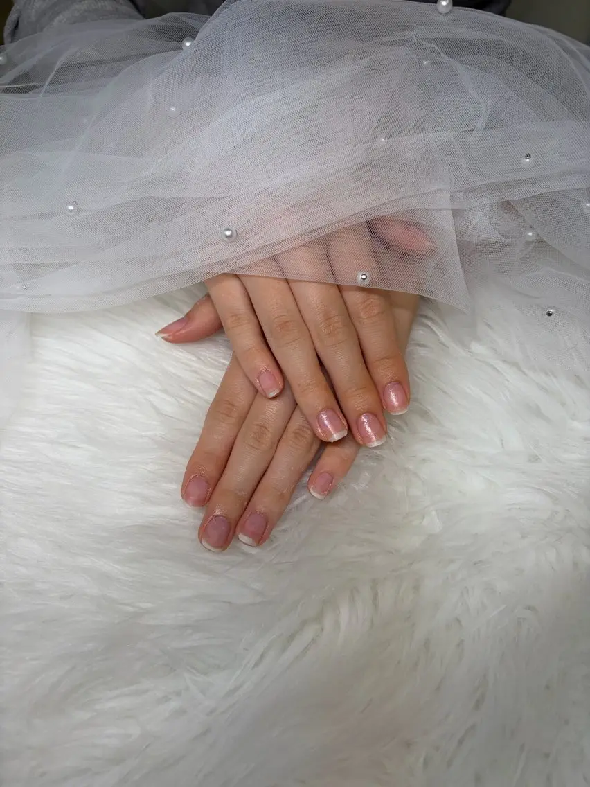【hand/foot】🌟ネイルオフのみ★他店OK🌟ジェルオフ¥ 4000の写真