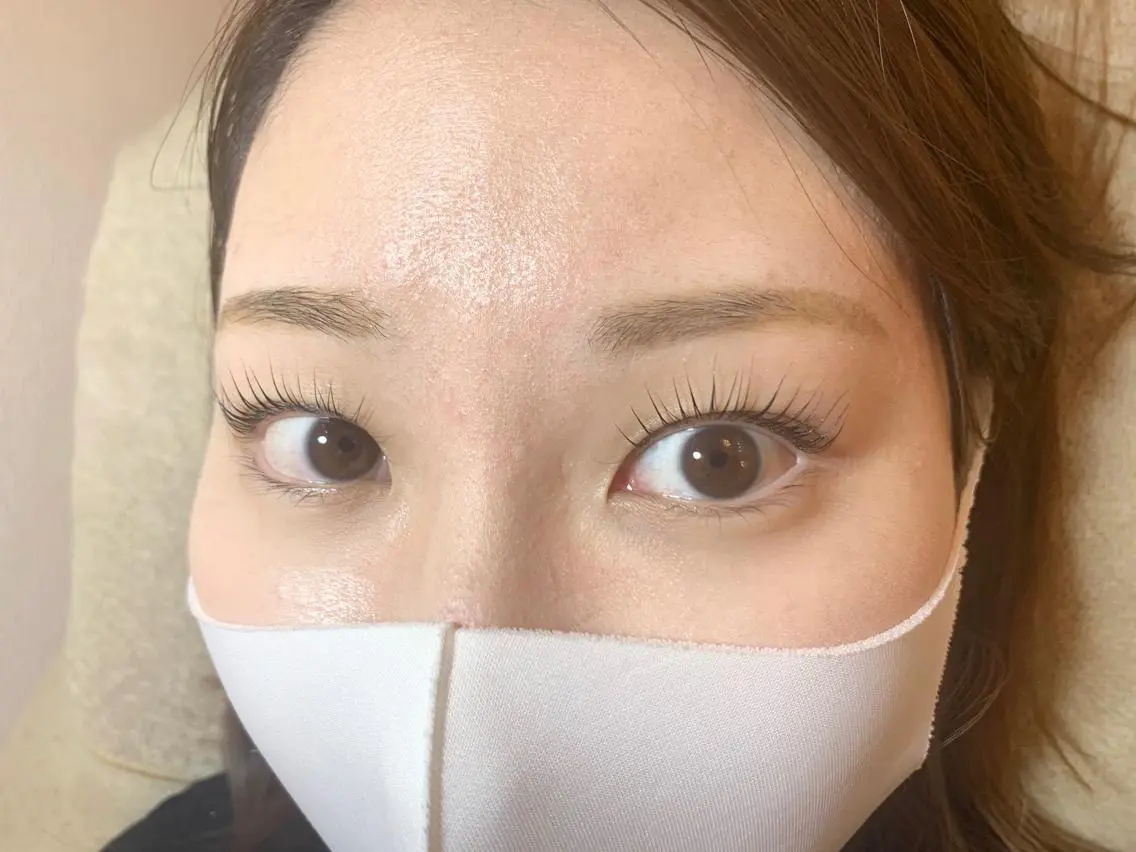 マツエク・マツパ パリジェンヌラッシュリフト étora新宿 まつげ/眉毛のマツエク・マツパデザイン