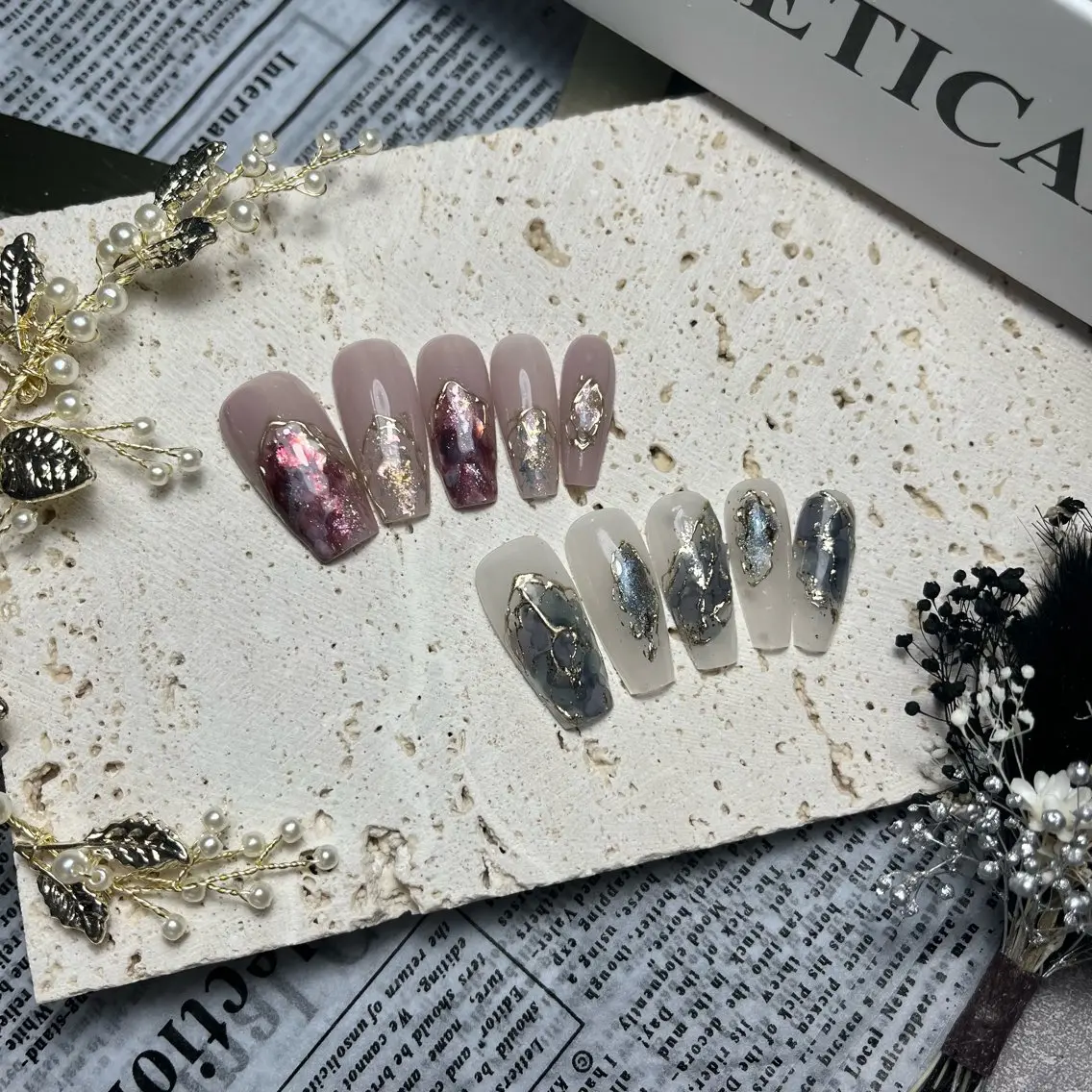 ネイル ハンドネイル ハンドケア nail salon Ivy【放出】のネイルデザイン