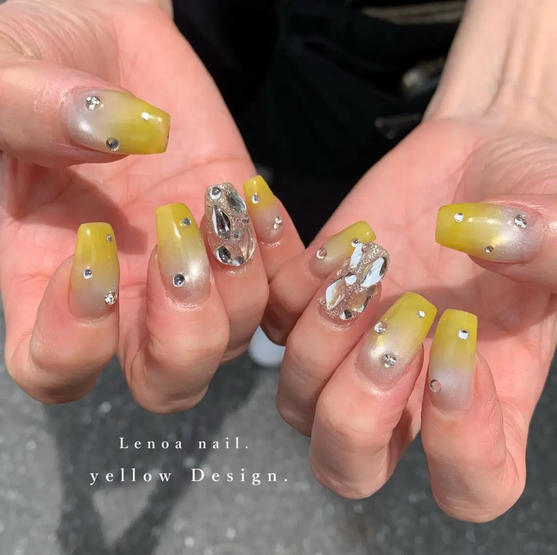 ネイル nailsalon Lenoaのネイルデザイン