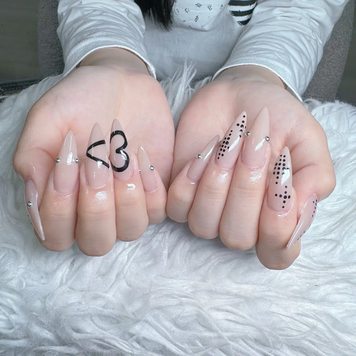 ネイル HANI NAIL SALONのネイルデザイン