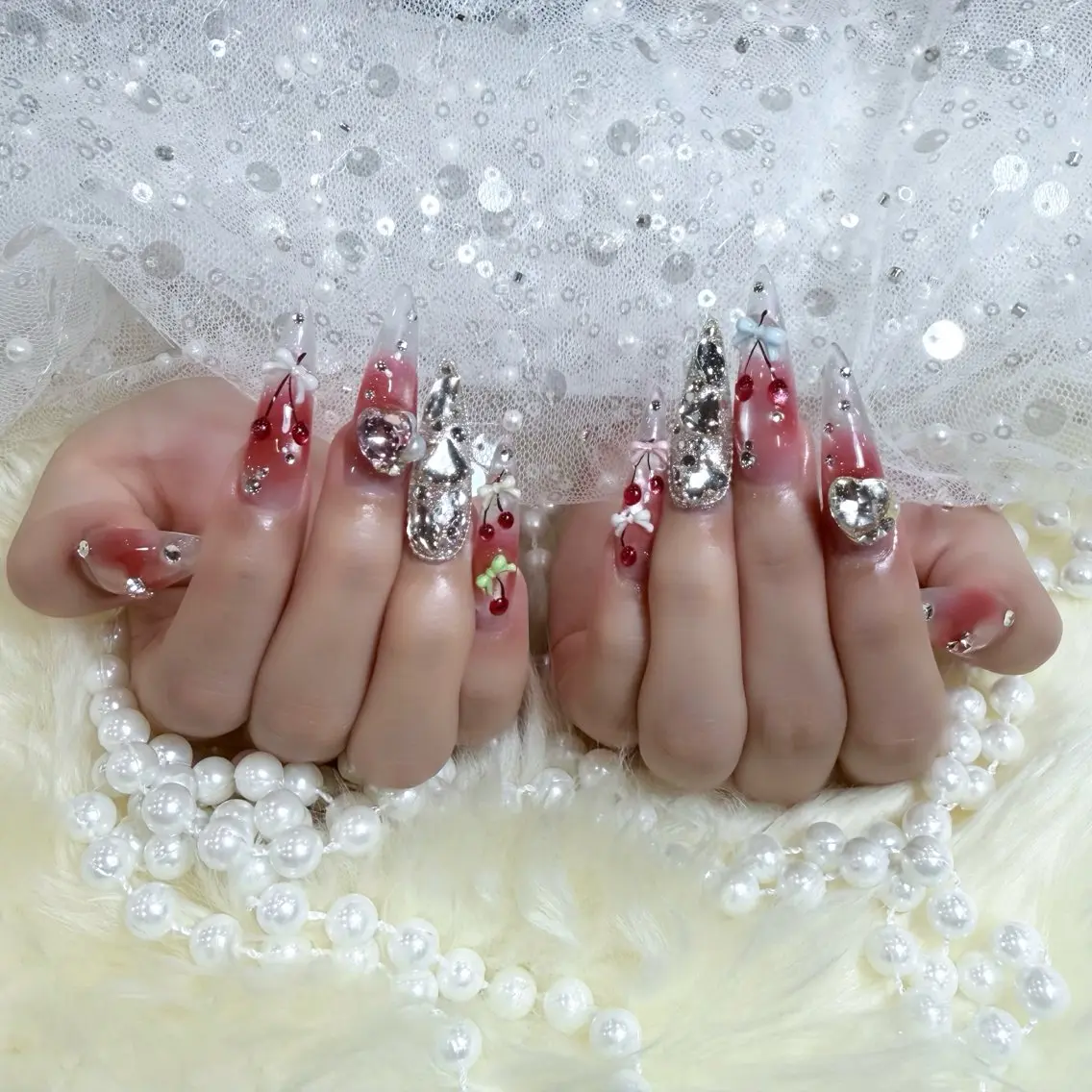 ネイル Doris Nail Salonのネイルデザイン
