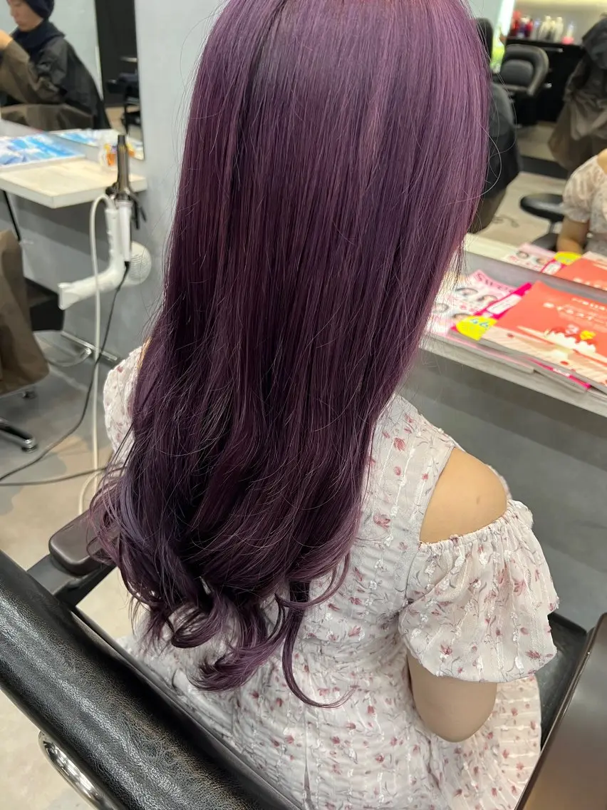 ロング 🐬Lala 🐬のヘアスタイル