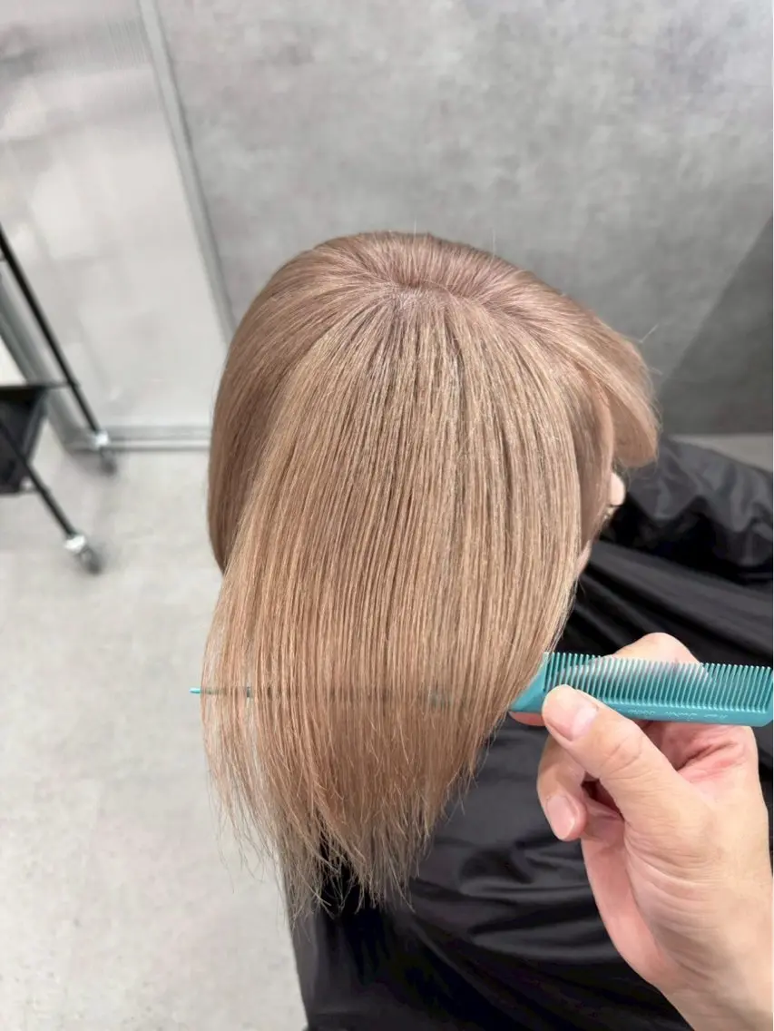 カラー カットモデル募集中 tsuki🌙のヘアスタイル