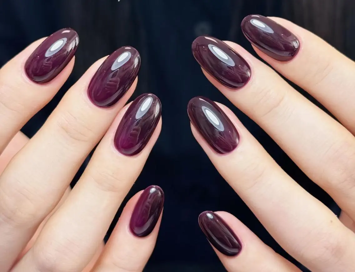 ネイル ハンドネイル ハンドケア 🍑 momo_nailのネイルデザイン