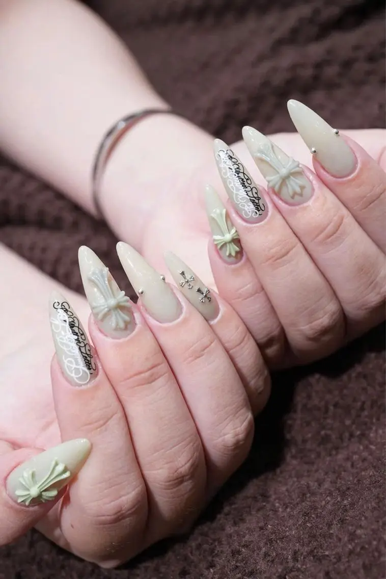 ネイル ハンドネイル HAPPI NAIL大国町のネイルデザイン