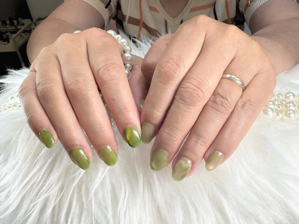 ネイル HANA Nail 自宅ネイルサロンのネイルデザイン