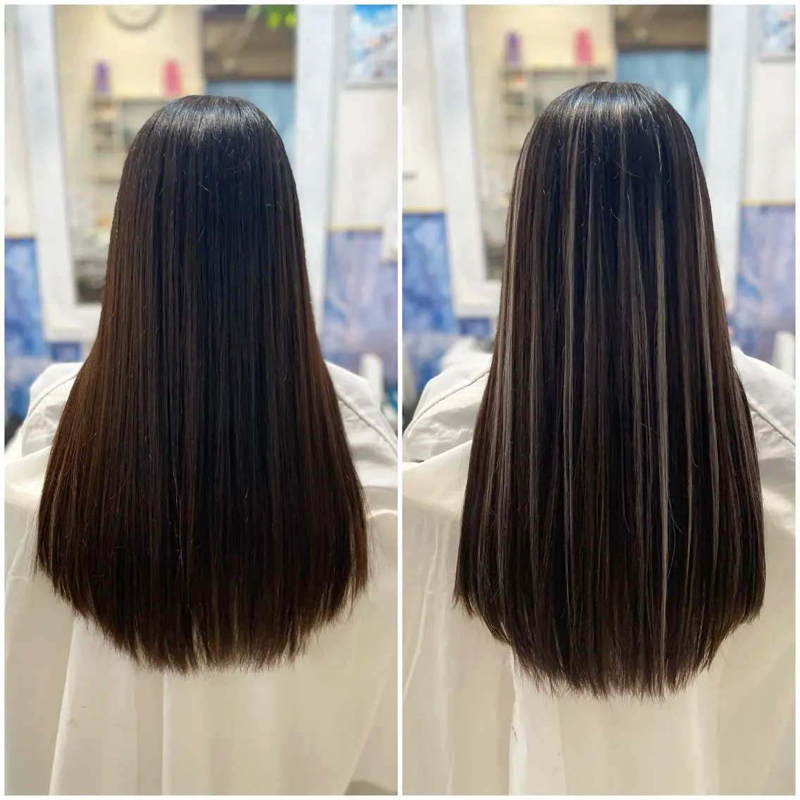 ロング シールエクステ 🦋錦糸町YUKAのヘアスタイル